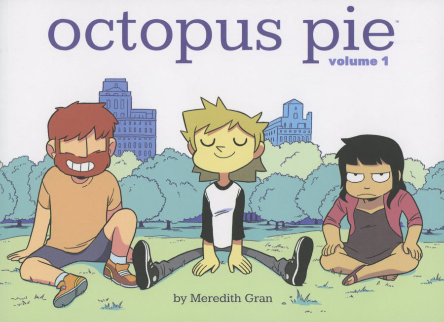 Octopus Pie Vol 1 TP