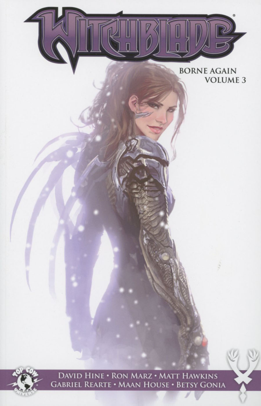 Witchblade Borne Again Vol 3 TP