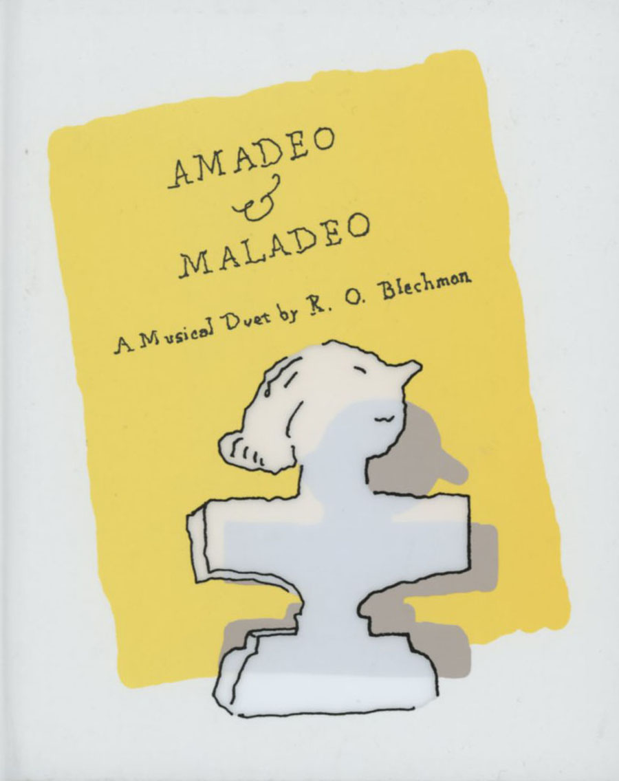 Amadeo & Maladeo Musical Duet HC