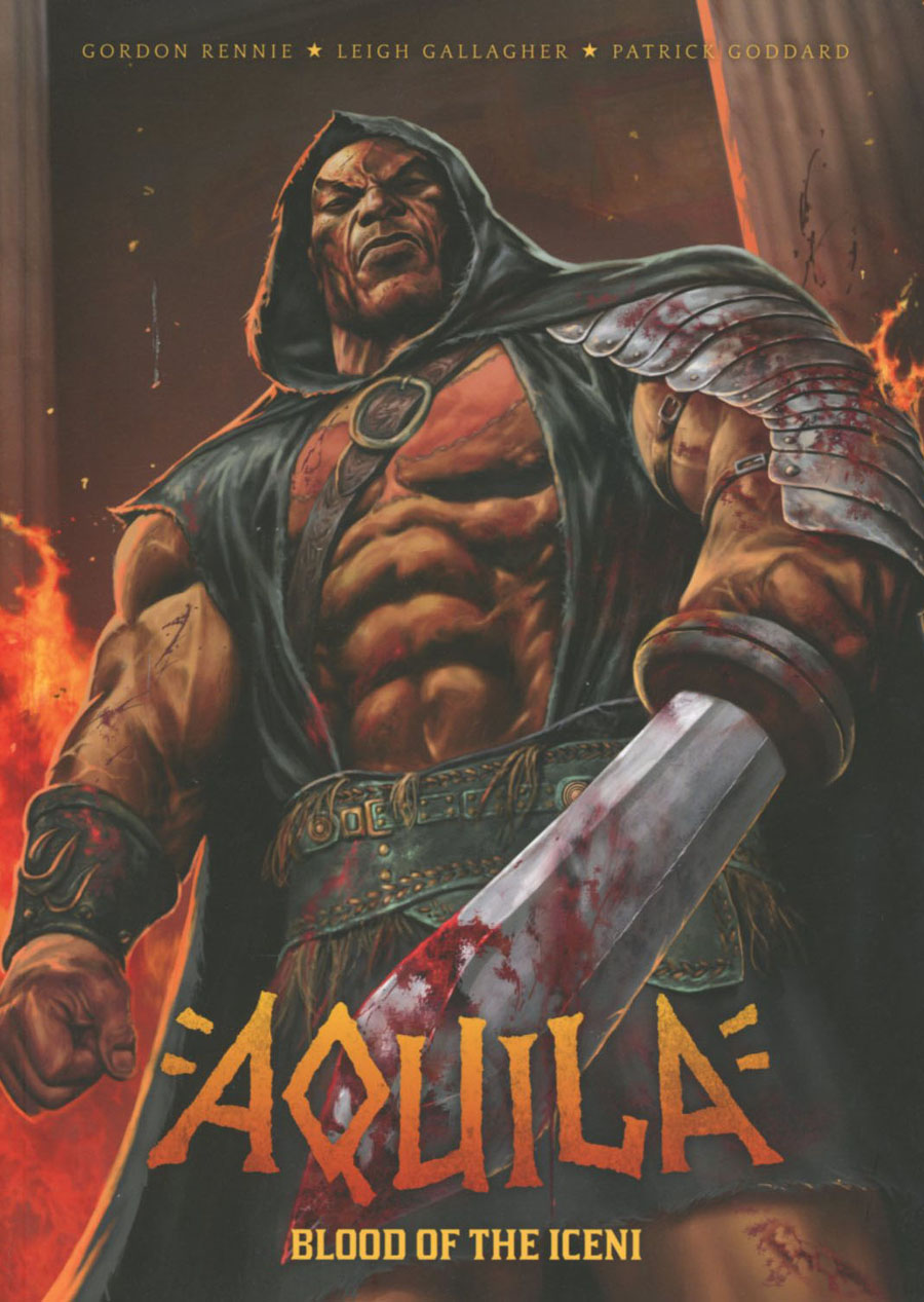 Aquila Blood Of The Iceni TP