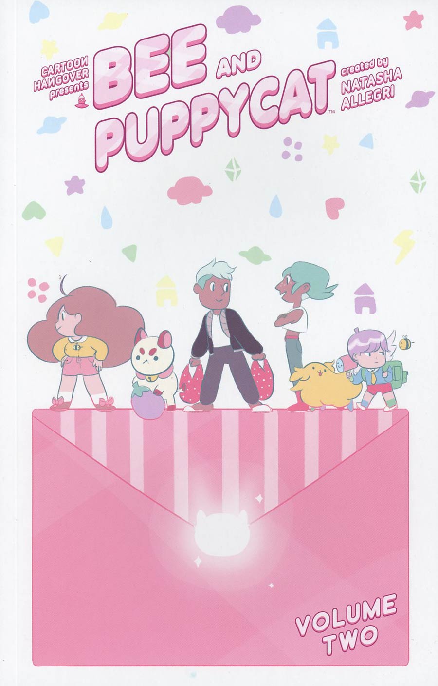 Bee And Puppycat Vol 2 TP