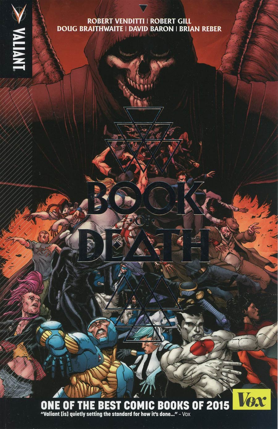 Book Of Death TP