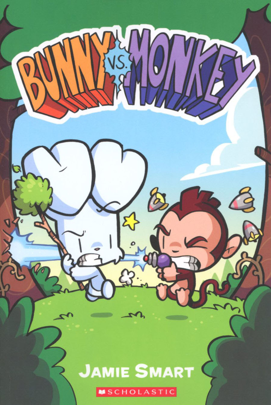 Bunny vs Monkey Vol 1 TP