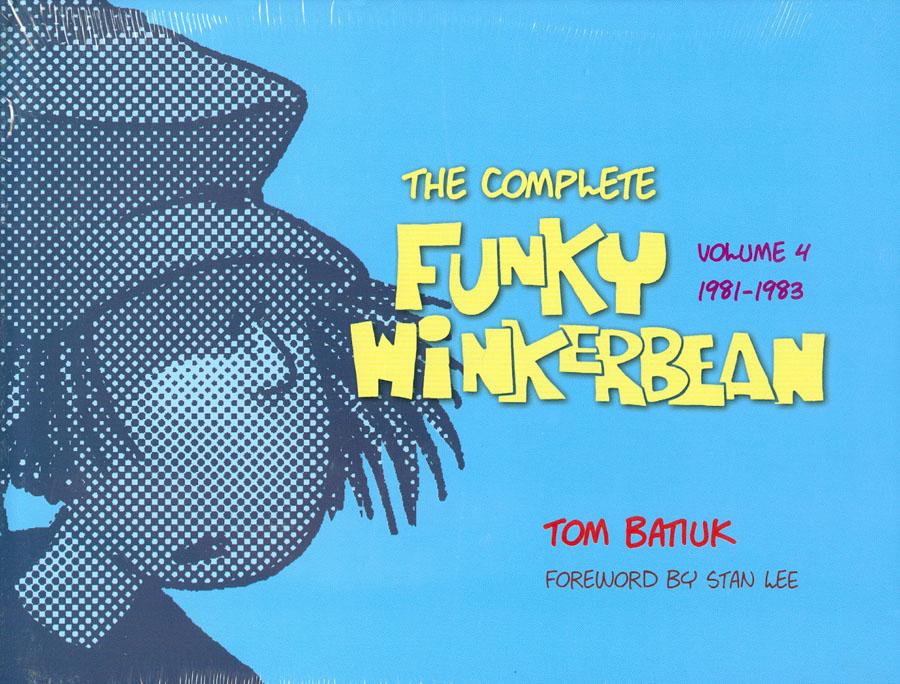 Complete Funky Winkerbean Vol 4 1981-1983 HC