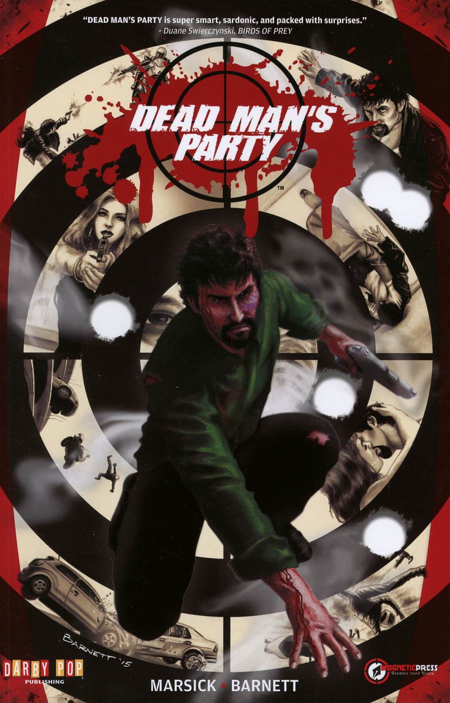 Dead Mans Party Vol 1 TP