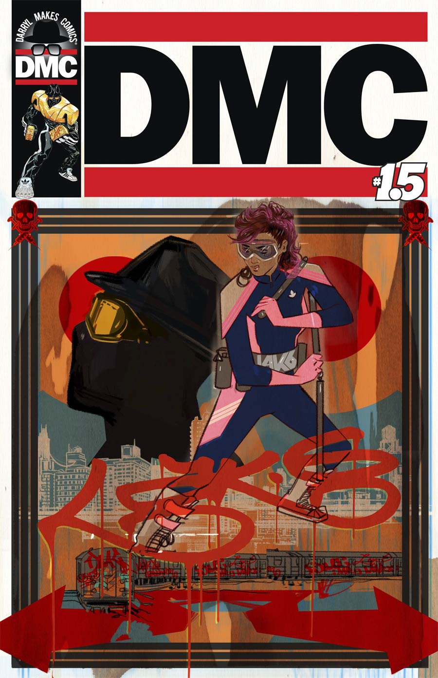 DMC Vol 1.5 GN