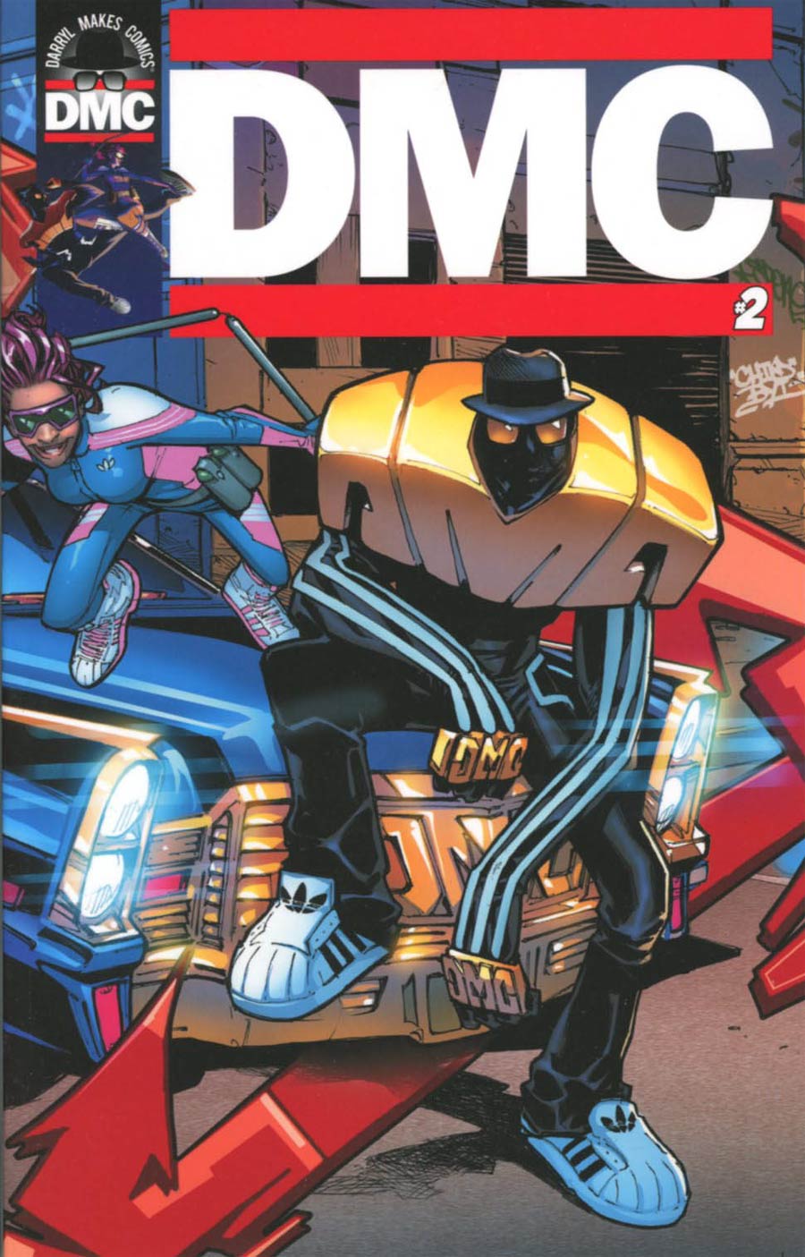 DMC Vol 2 GN