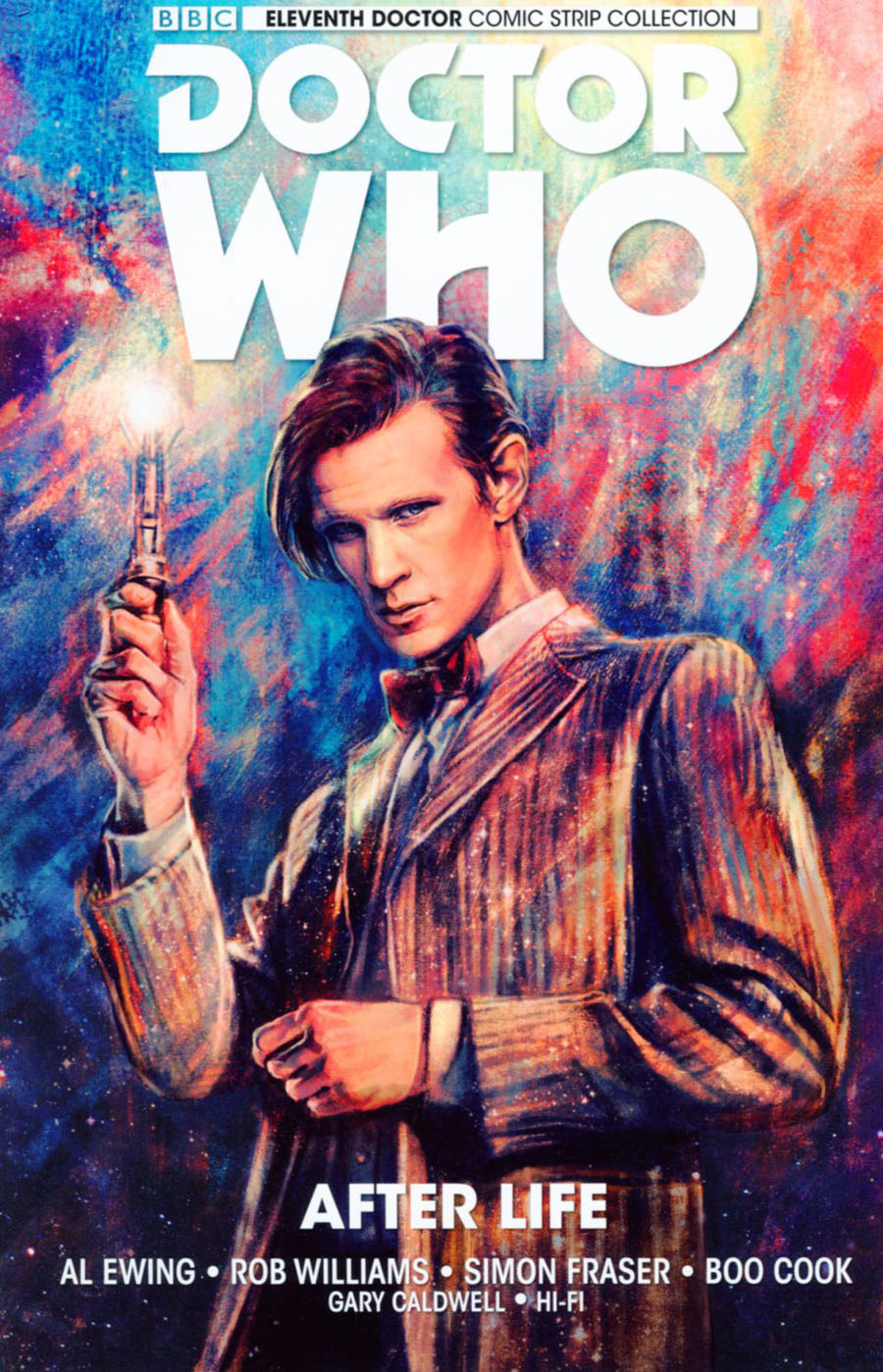 Doctor Who 11th Doctor Vol 1 After Life TP