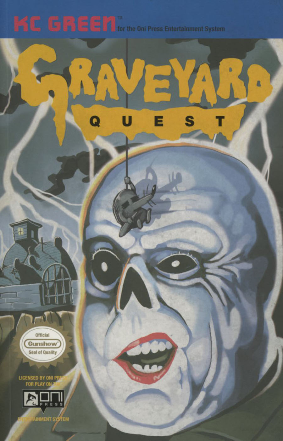 Graveyard Quest GN