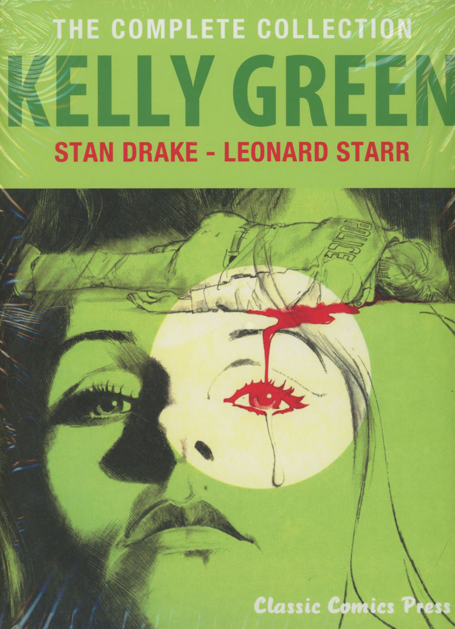 Kelly Green Complete Collection HC