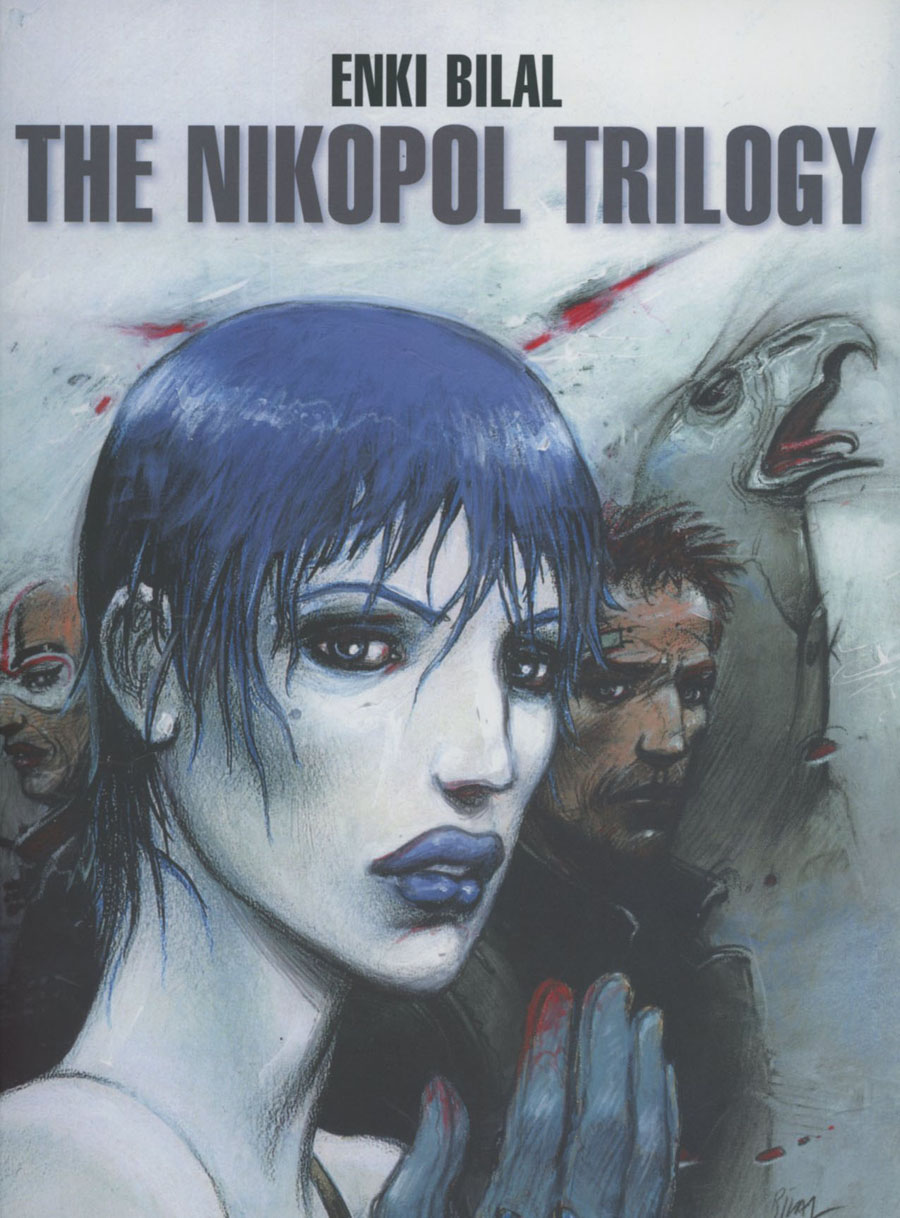 Nikopol Trilogy HC Titan Edition
