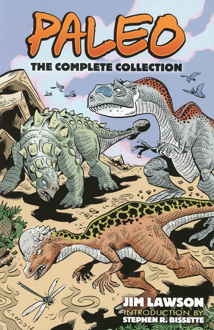 Paleo Complete Collection TP