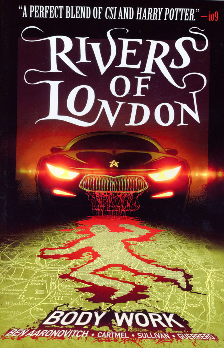 Rivers Of London Body Work TP