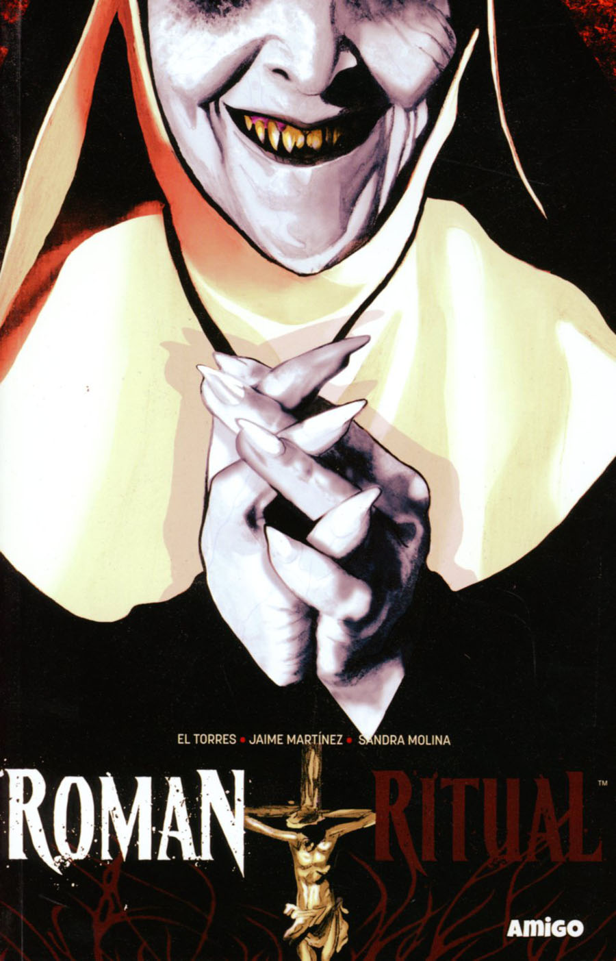 Roman Ritual TP