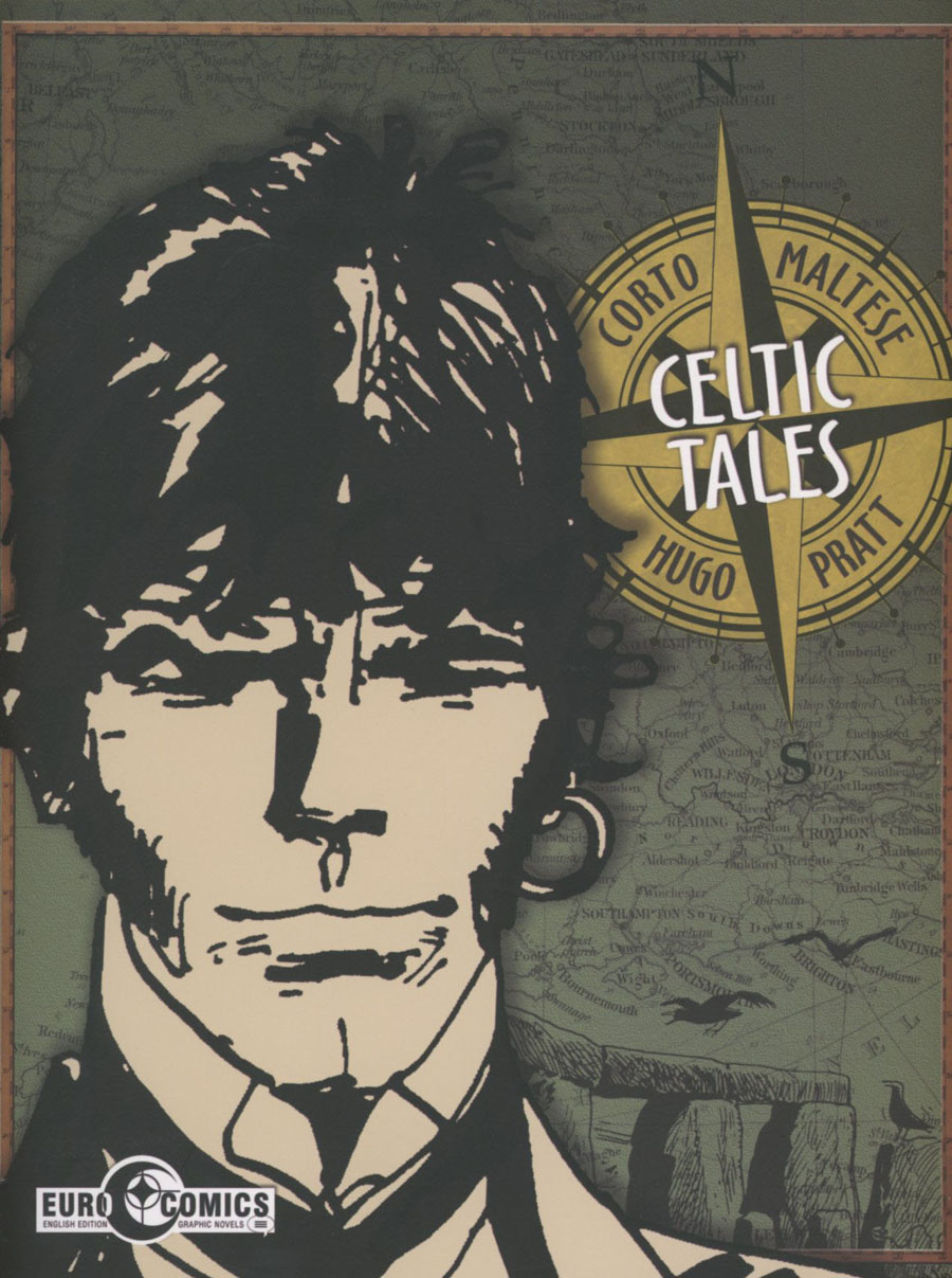 Corto Maltese Celtic Tales GN