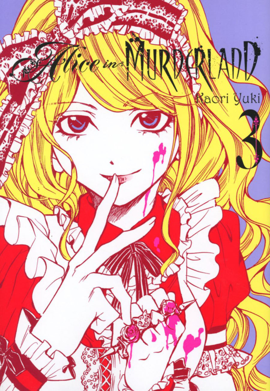 Alice In Murderland Vol 3 HC