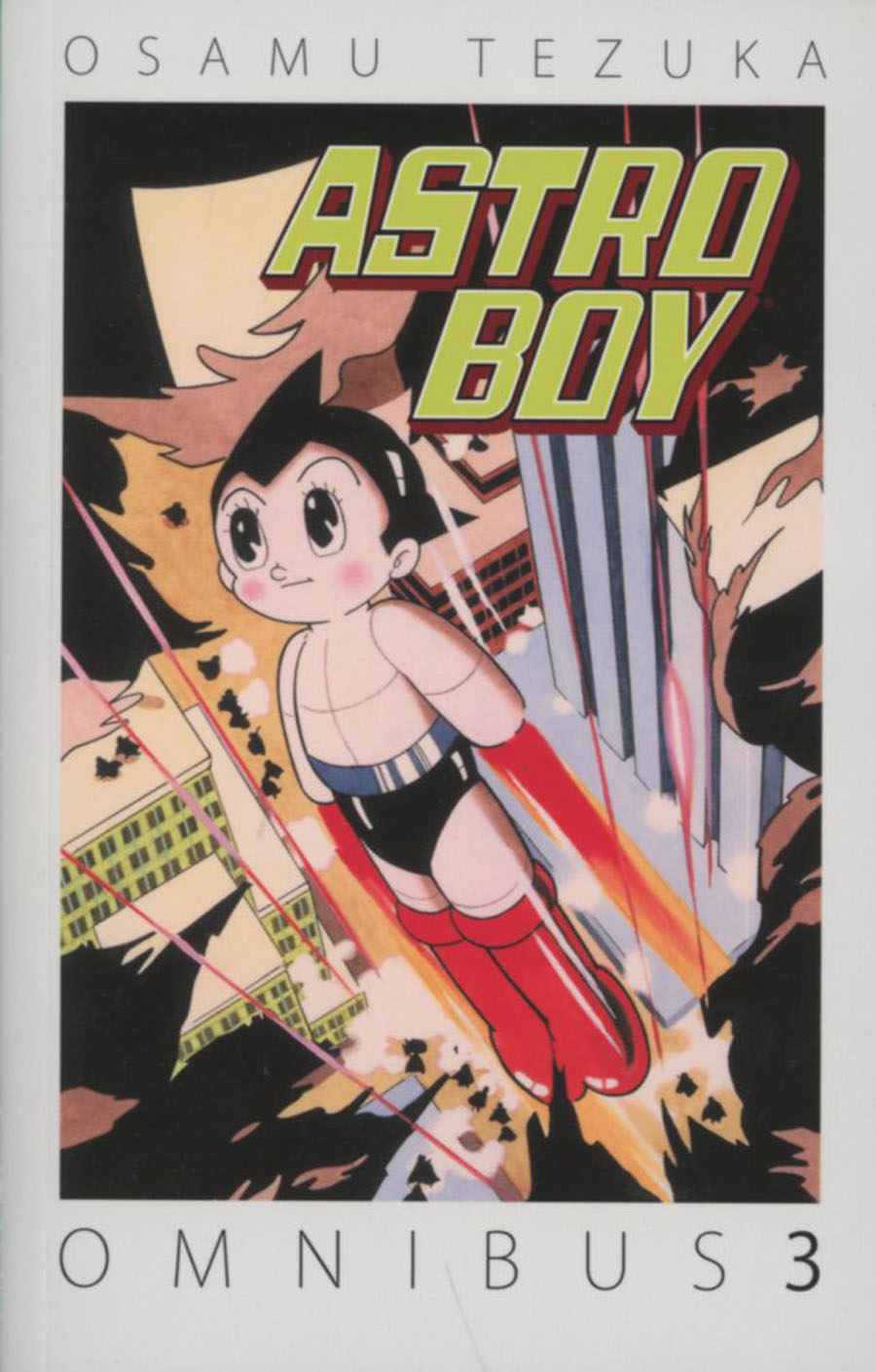 Astro Boy Omnibus Vol 3 TP