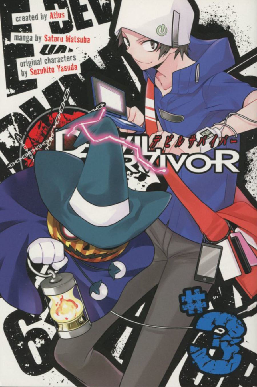 Devil Survivor Vol 3 GN