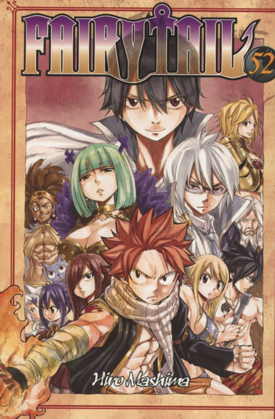 Fairy Tail Vol 52 GN