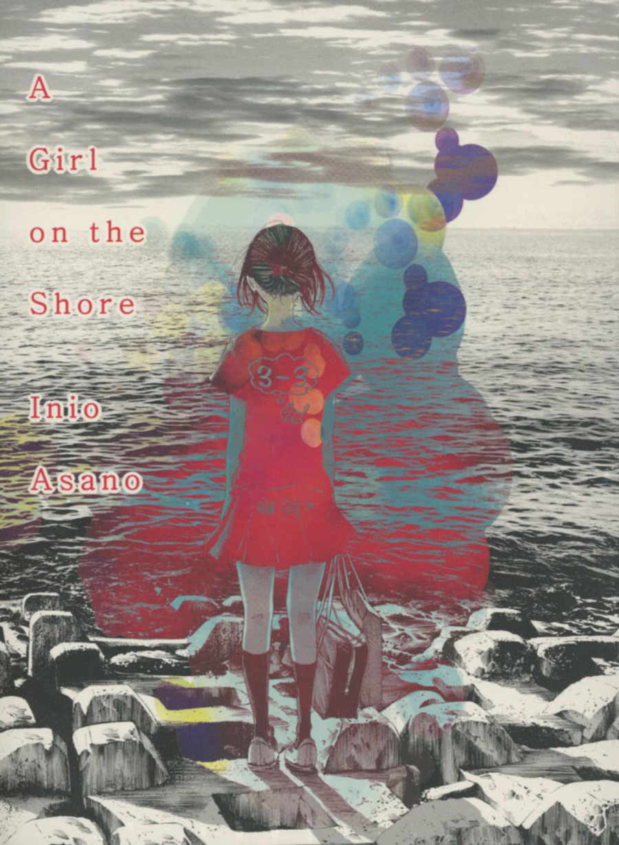 Girl On The Shore GN