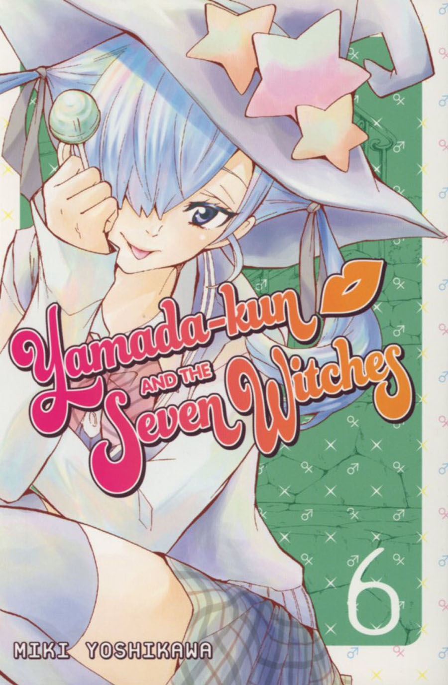 Yamada-Kun And The Seven Witches Vol 6 GN