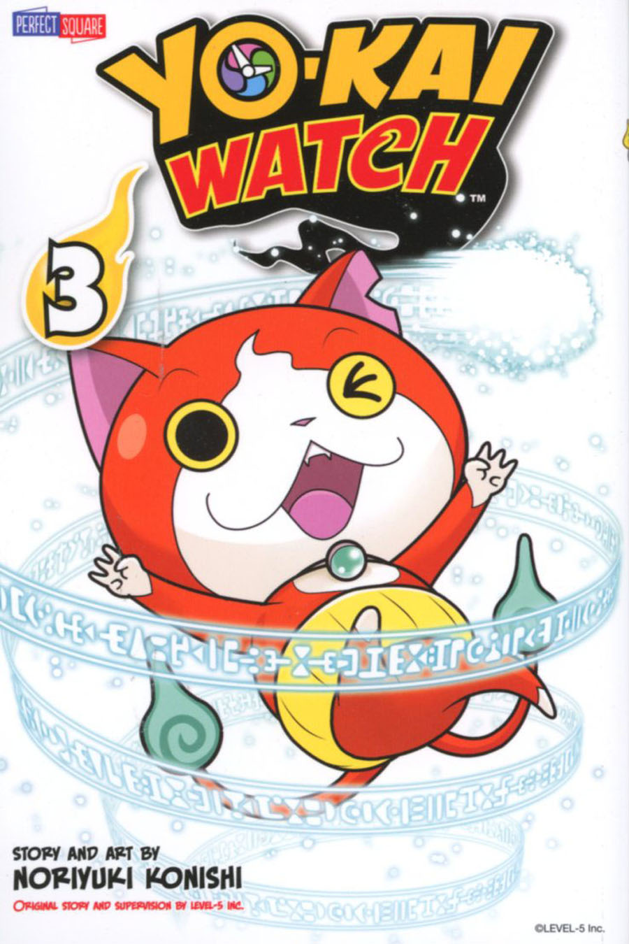 Yo-Kai Watch Vol 3 TP
