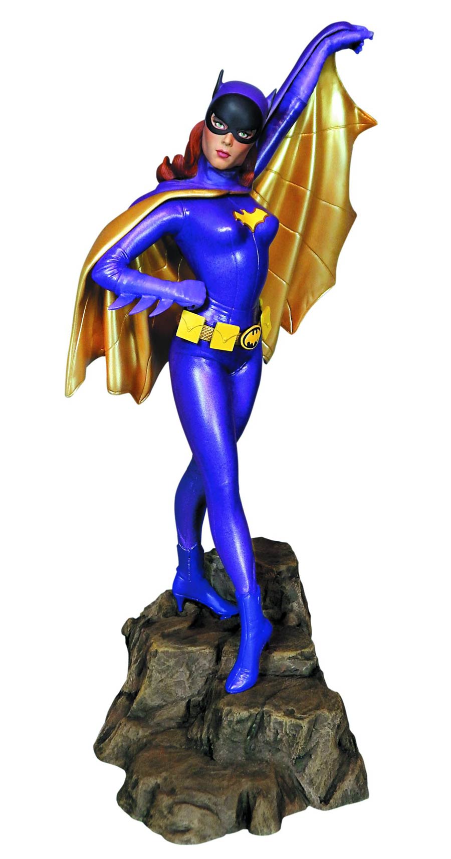 Batman 1966 TV Series Batgirl 1/5 Scale Resin Statue