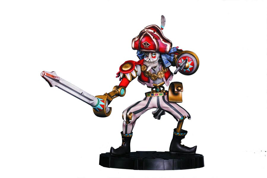 Legend Of Zelda Statue - Skyward Sword Scervo
