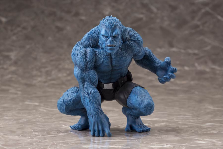 Marvel Now Beast ARTFX Plus Statue