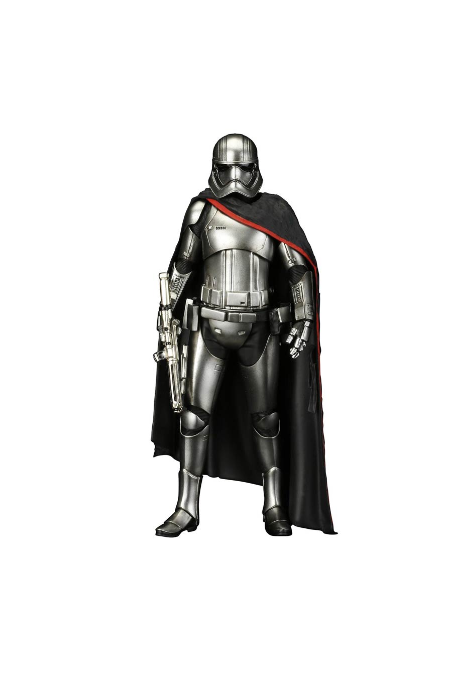 Star Wars Episode VII The Force Awakens Captain Phasma ARTFX Plus Statue
