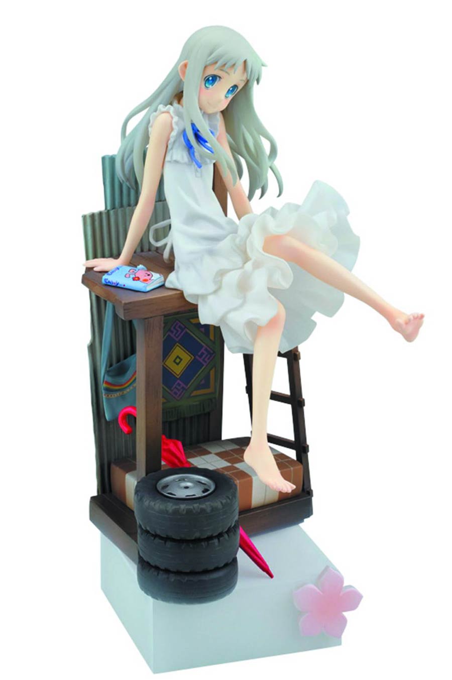 Anohana Menma 1/8 Scale PVC Figure