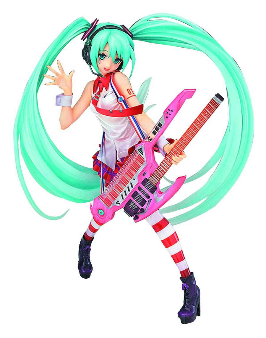 Character Vocal Series 01 Hatsune Miku Greatest Idol PVC Figure