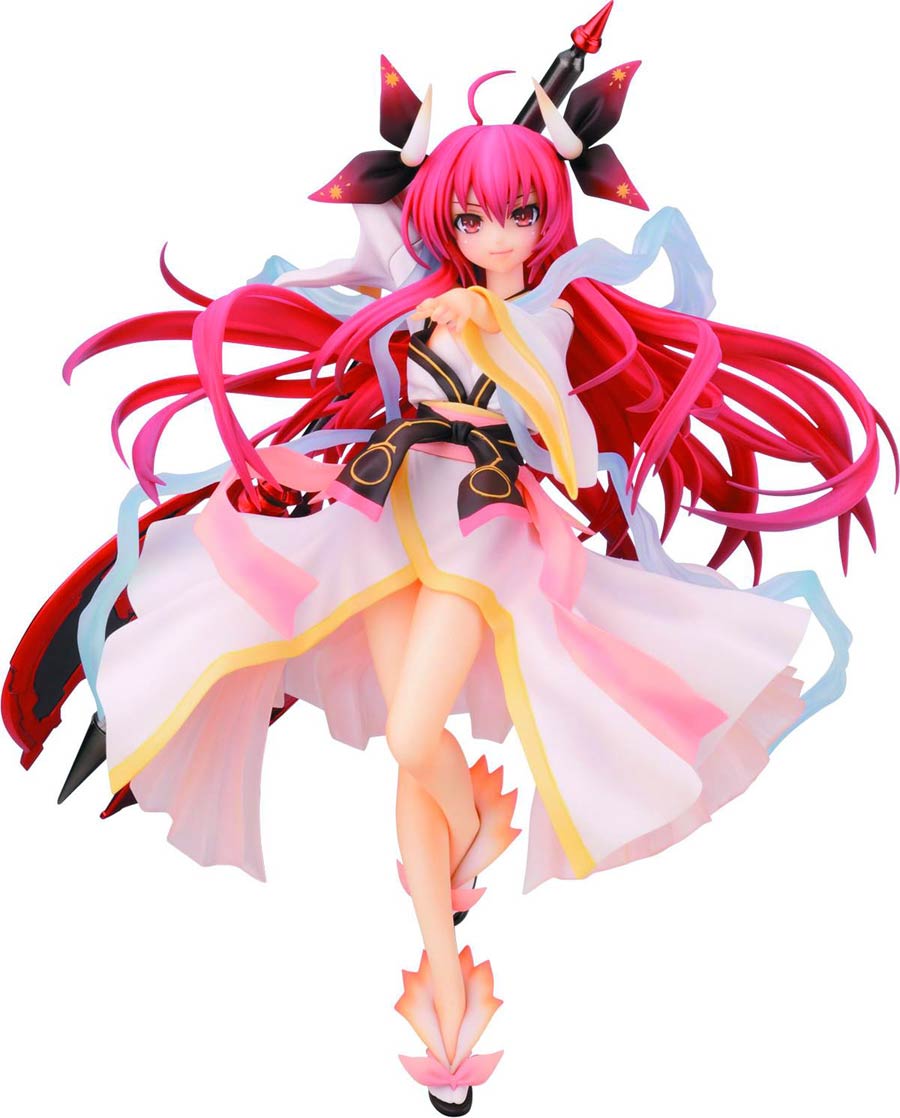 Date A Live II Kotori Itsuka Ifrit 1/8 Scale PVC Figure