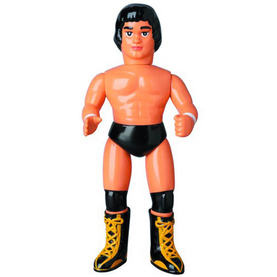 Genichiro Tenryu Revolution Sofubi Figure
