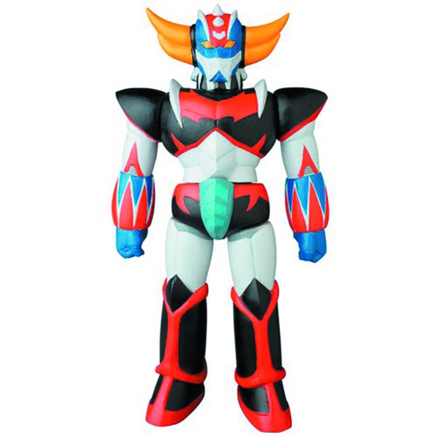 Grendizer Giga Sofubi Figure