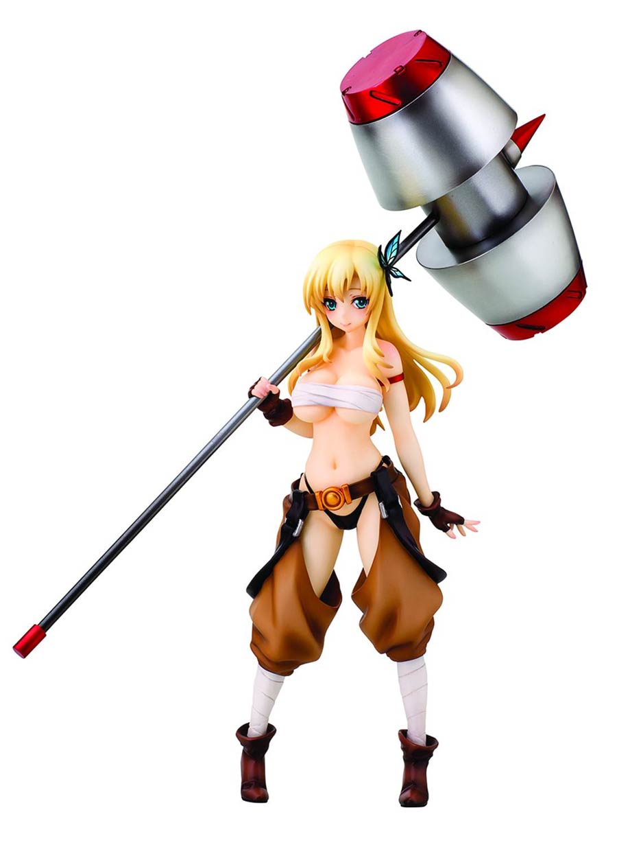 I Dont Have Many Friends Sena Blacksmith 1/8 Scale PVC Figure