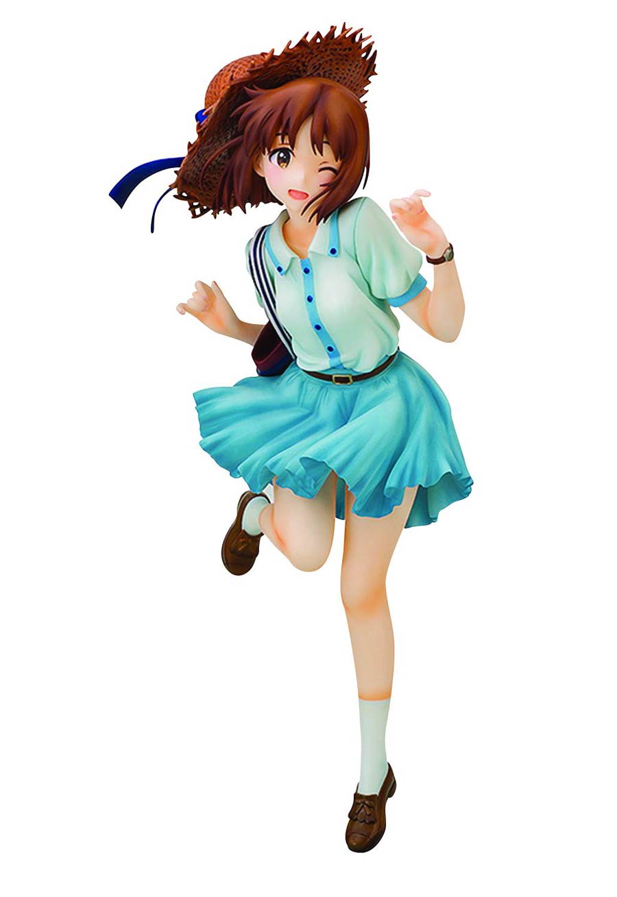 Idolmaster Yukiho Hagiwara PVC Figure