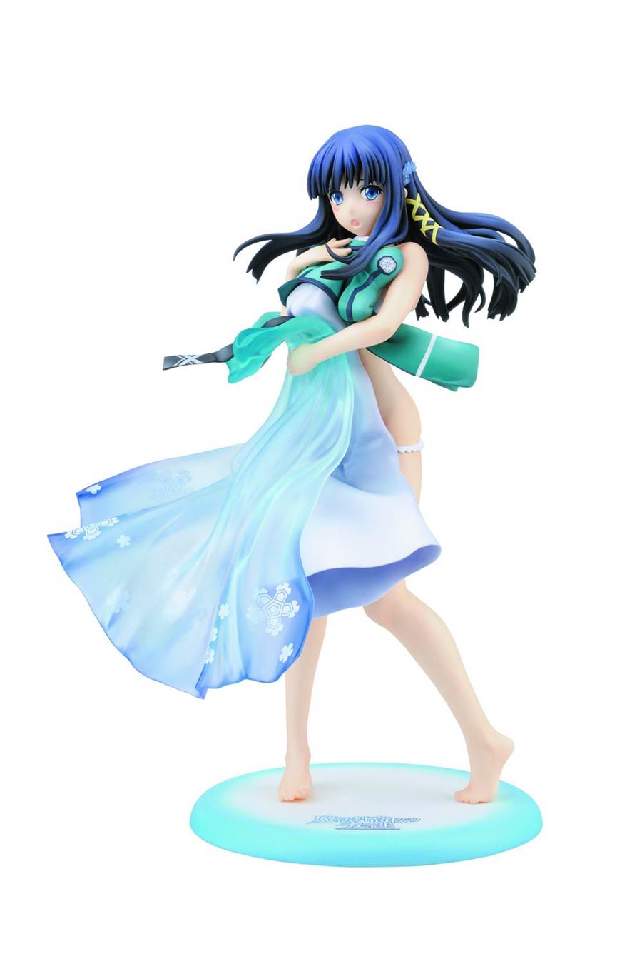 Irregular Magic High School Miyuki Shiba 1/8 Scale PVC Figure