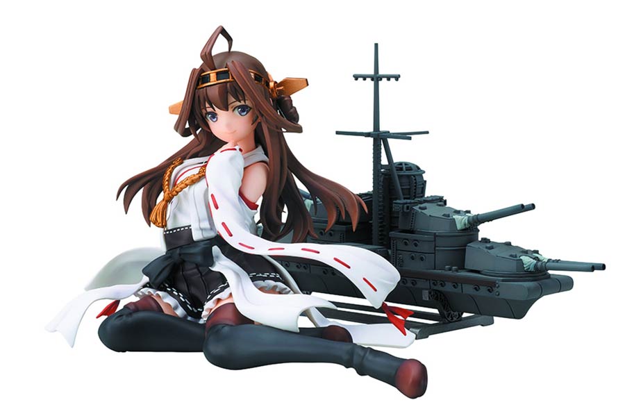 Kancolle Kongo 1/8 Scale PVC Figure