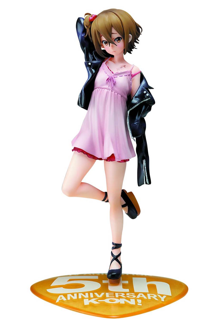 K-On Ritsu Tainaka 5th Anniversary Edition PVC Figure