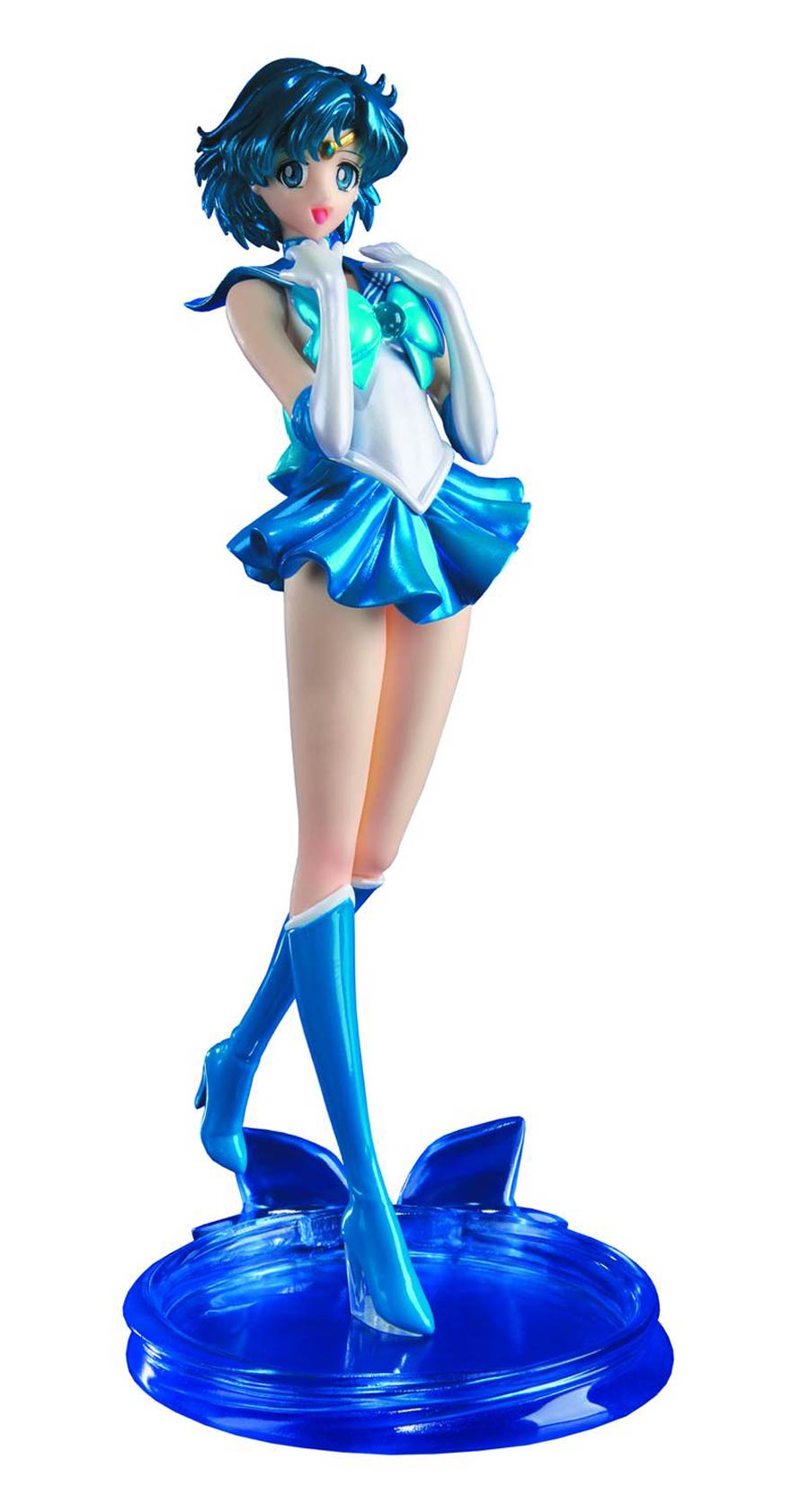 Sailor Moon Crystal Figuarts ZERO - Pretty Guardian Sailor Mercury Figure