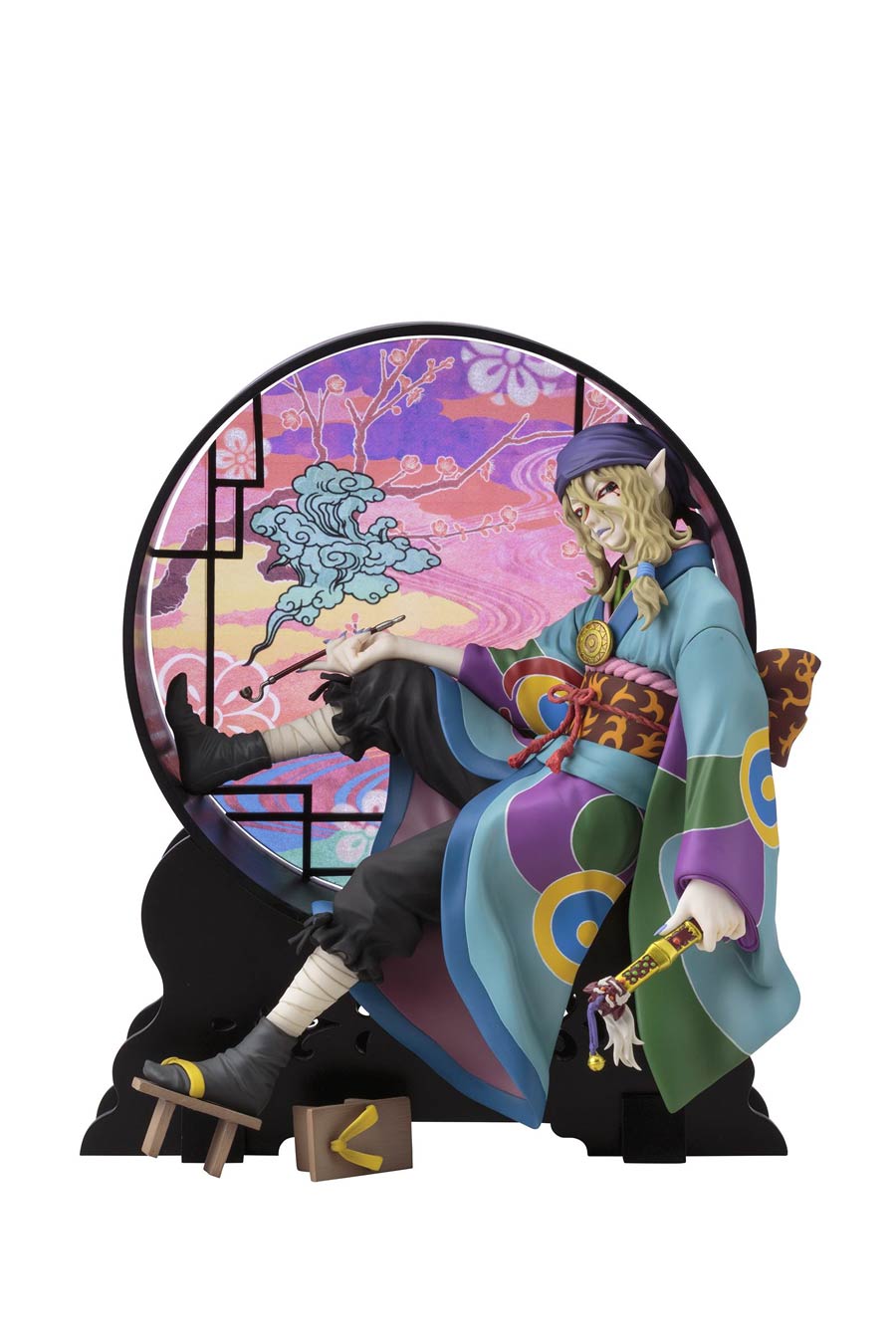 Samurai Horror Tales Mononoke Kusuriuri ARTFX J Statue