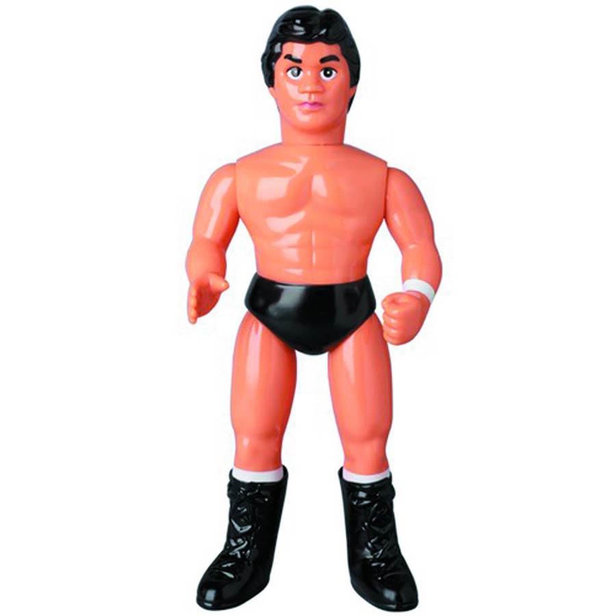 Tatsumi Fujinami Heavyweight Sofubi Figure