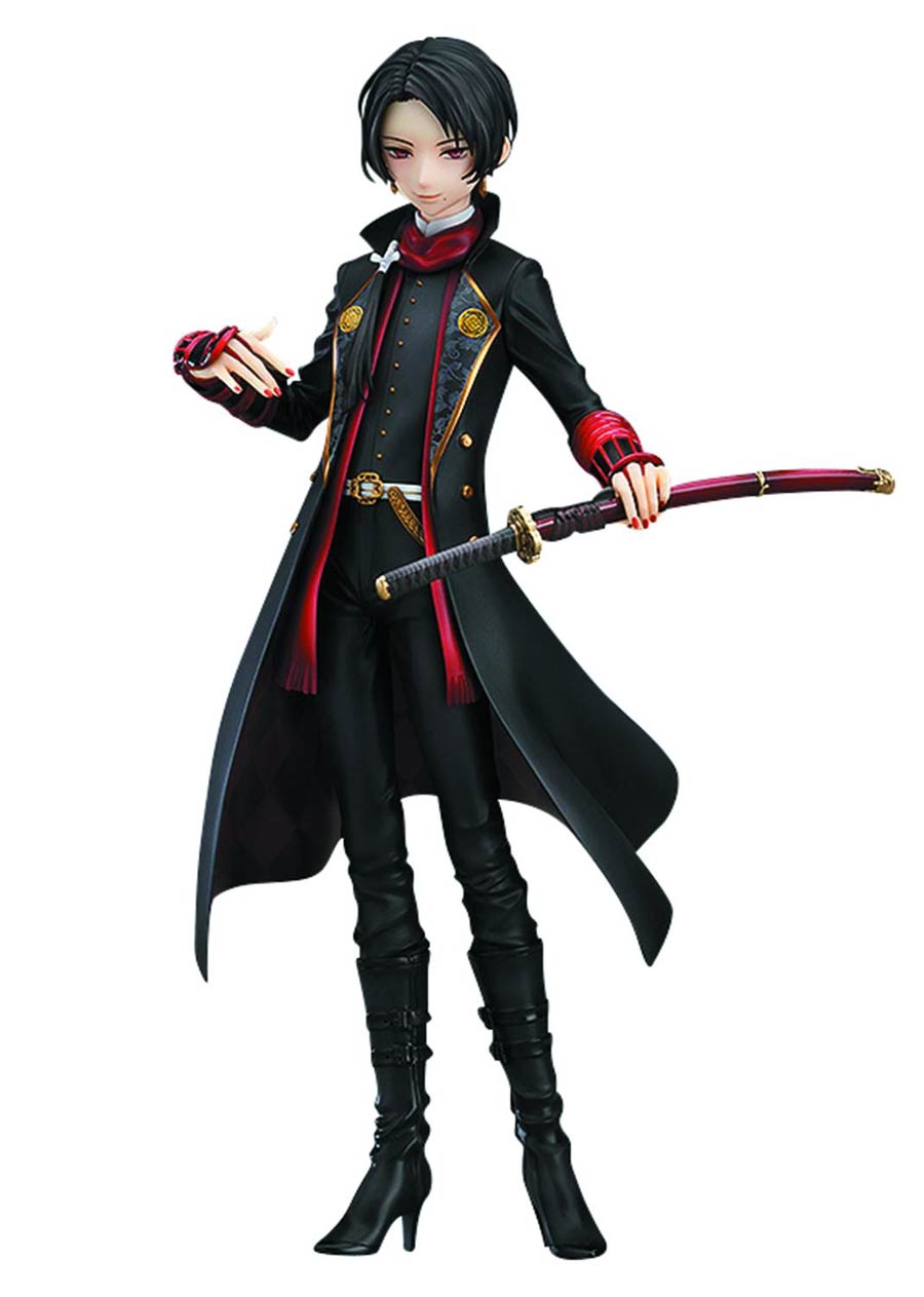 Touken Ranbu Online Kashu Kiyomitsu 1/8 Scale PVC Figure