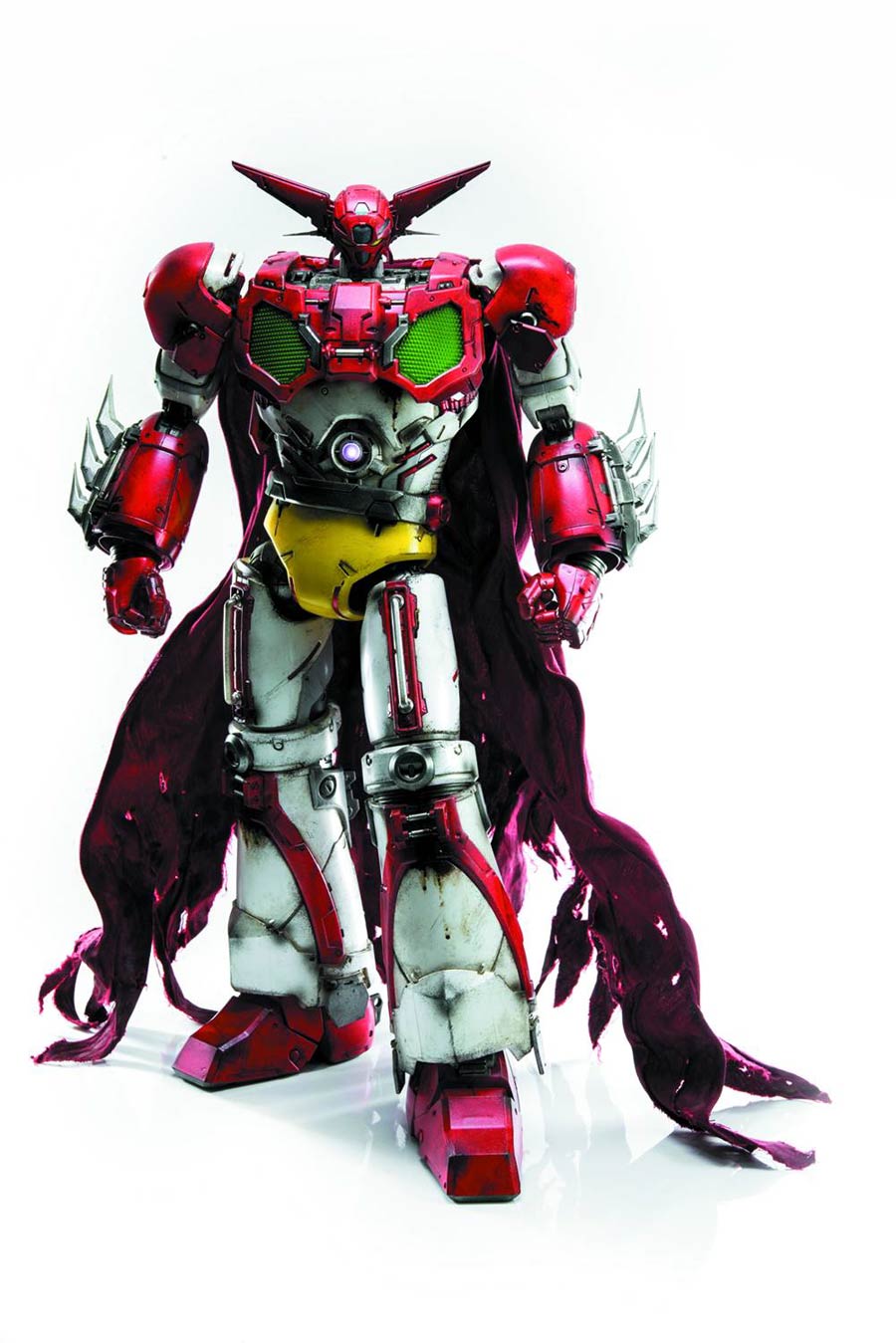 Getter Robot Getter 1 Scale Figure