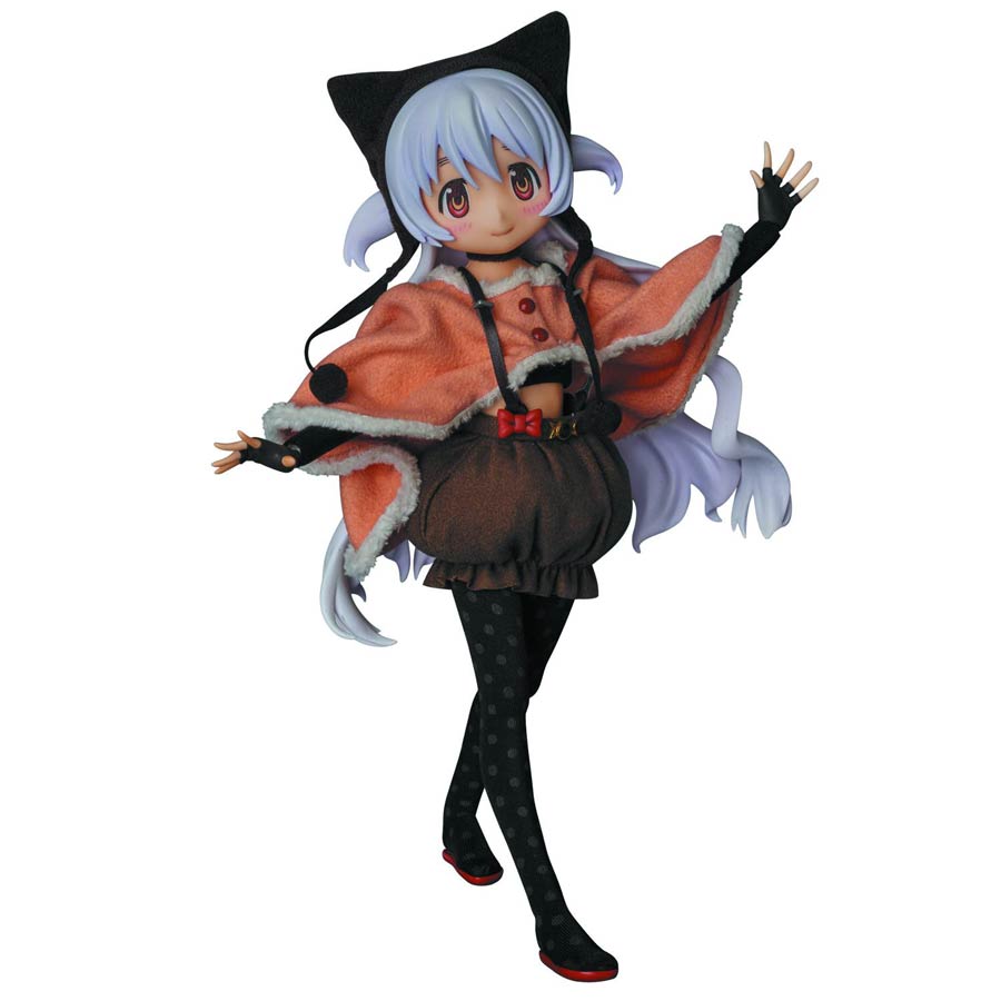Puella Magi Madoka Magica Momoe Nagisa Real Action Hero Action Figure