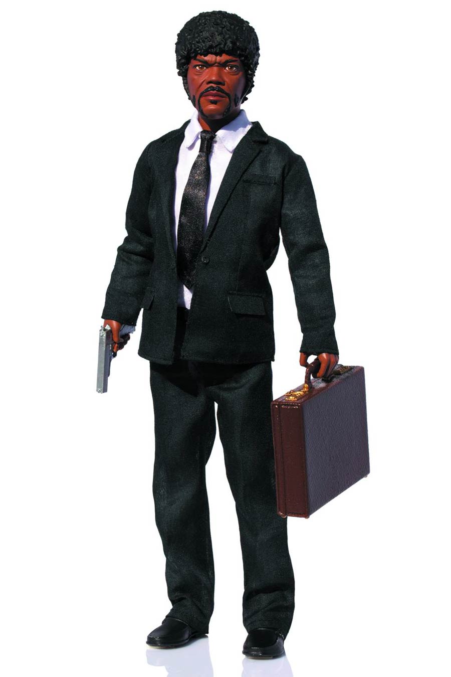 Pulp Fiction Talking 13-Inch Figure - Jules Winnfield
