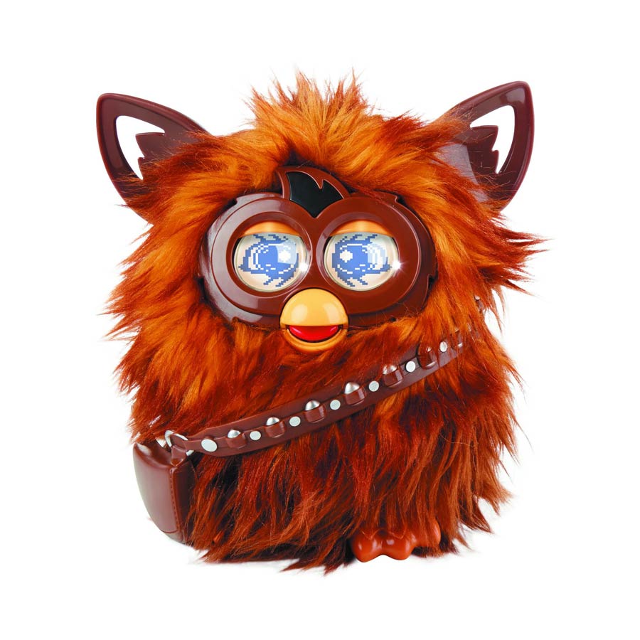 Star Wars Episode VII The Force Awakens Furbacca Case