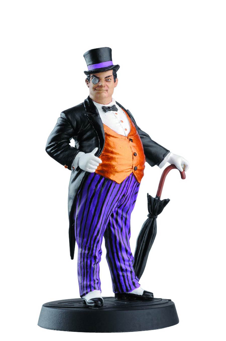 DC Superhero Best Of Figurine Collection Magazine #6 Penguin