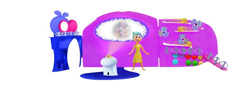 Disney Pixars Inside Out Headquarters Playset